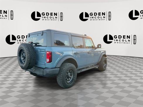 Used 2022 Ford Bronco Big Bend image 8
