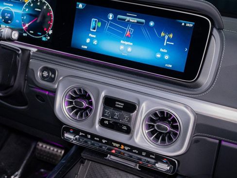 Used 2026 Mercedes-Benz G 550 image 17