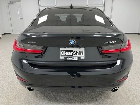 Used 2020 BMW 330i xDrive Sedan w/ Convenience Package AWD/4WD image 9