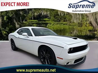 Used 2023 Dodge Challenger GT w/ Blacktop Package