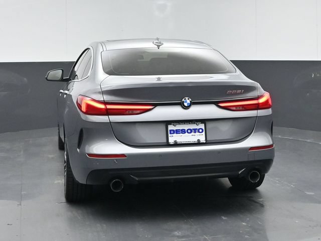 Used 2022 BMW 228i Gran Coupe w/ Convenience Package FWD image 7