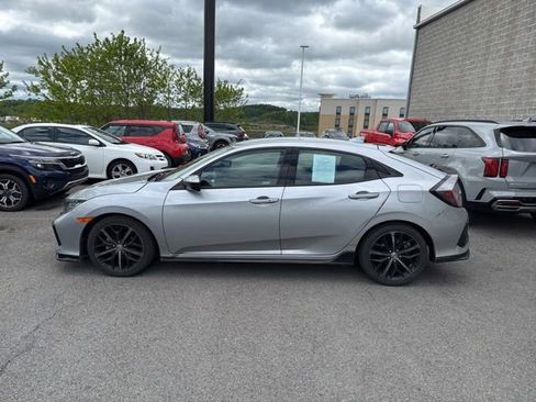 Used 2021 Honda Civic Sport image 5