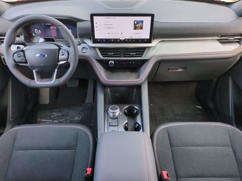 New 2026 Ford Explorer ST w/ Sun And Sound Package AWD/4WD image 16