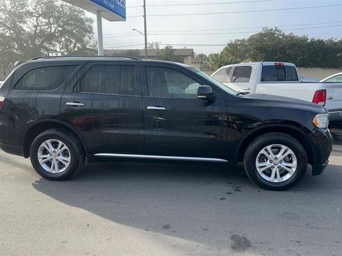 Used 2013 Dodge Durango Crew w/ Crew Convenience Group image 29