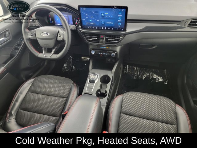 Used 2024 Ford Escape ST-Line w/ Tech Pack #1 AWD/4WD image 32