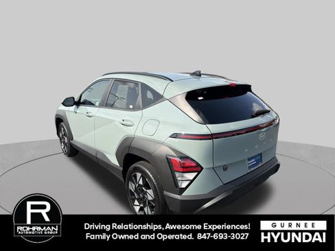 Used 2024 Hyundai Kona SEL AWD/4WD image 6