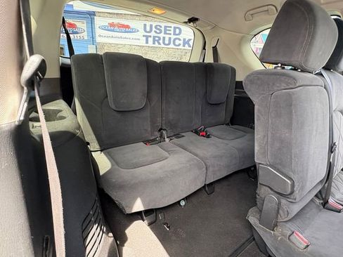 Used 2017 Nissan Armada SV w/ Driver Package image 17