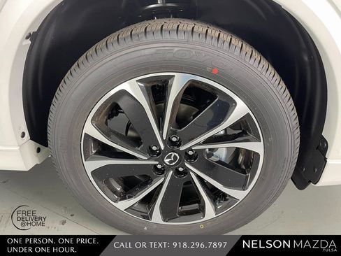 New 2025 MAZDA CX-5 AWD 2.5 S image 14