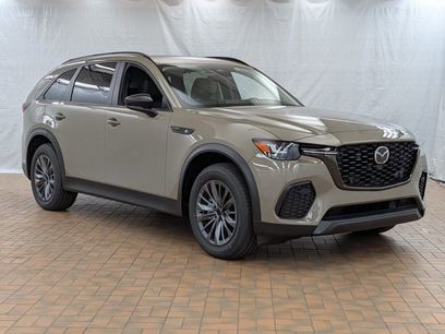 New 2026 MAZDA CX-70 SC Plus