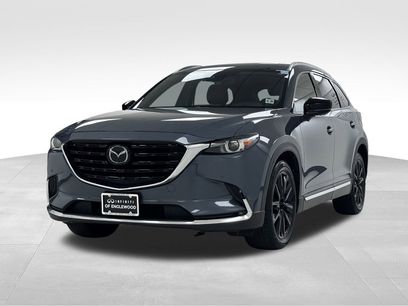 Used 2021 MAZDA CX-9 Carbon Edition