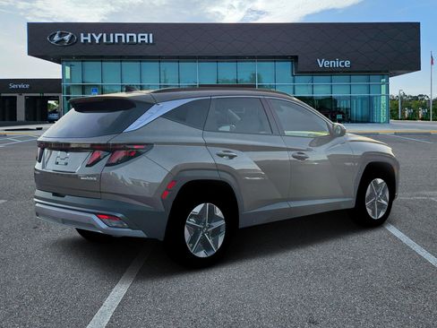 New 2026 Hyundai Tucson SEL AWD/4WD image 27