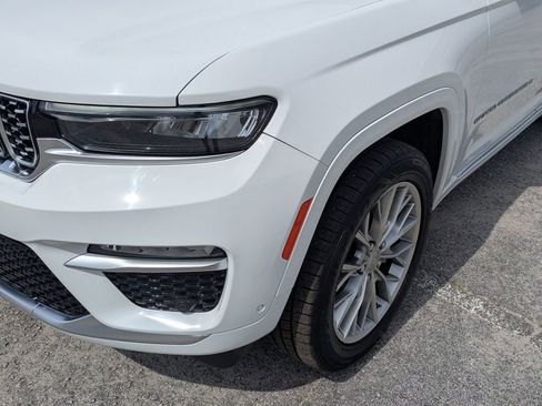 Used 2024 Jeep Grand Cherokee Summit image 9
