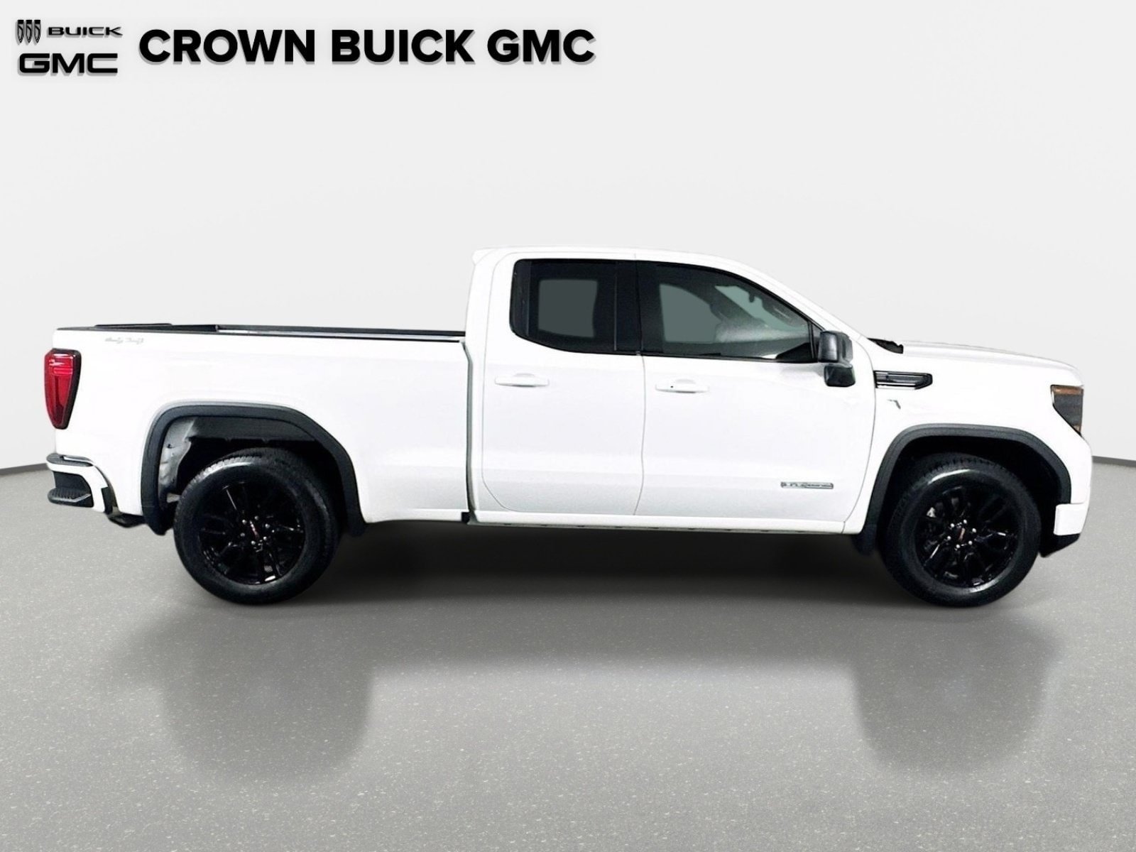 Certified 2024 GMC Sierra 1500 Elevation AWD/4WD image 4