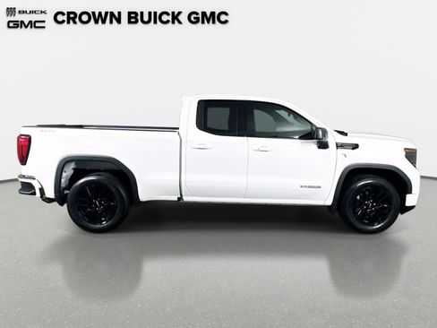 Certified 2024 GMC Sierra 1500 Elevation AWD/4WD image 4