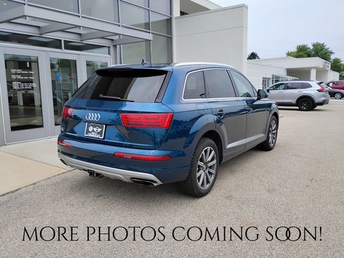 Used 2019 Audi Q7 3.0T Premium Plus AWD/4WD image 3