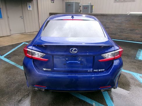 Used 2017 Lexus RC 300 image 4