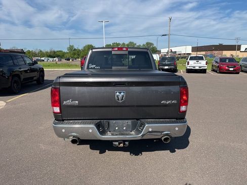 Used 2017 RAM 1500 Big Horn AWD/4WD image 4
