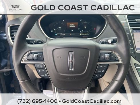 Used 2019 Lincoln Nautilus Reserve w/ Driver Assistance Package image 19