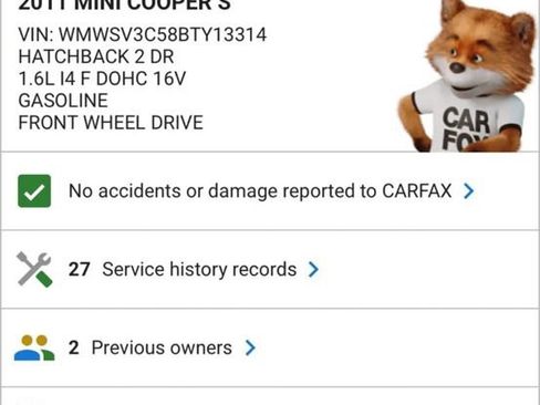 Used 2011 MINI Cooper S image 36