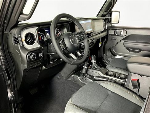 New 2025 Jeep Wrangler Sport S image 8