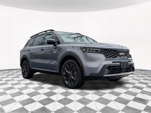 Used 2023 Kia Sorento X-Line EX AWD/4WD image 17