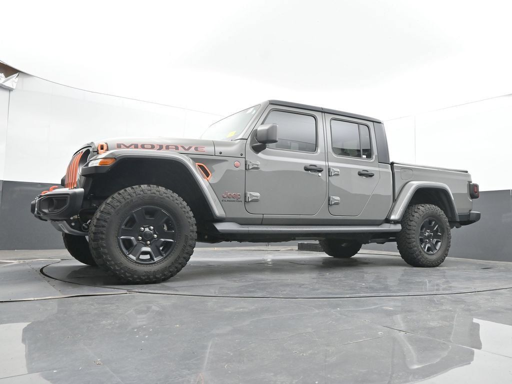 Used 2021 Jeep Gladiator Mojave w/ Cold Weather Group AWD/4WD image 50