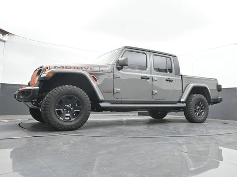 Used 2021 Jeep Gladiator Mojave w/ Cold Weather Group AWD/4WD image 50