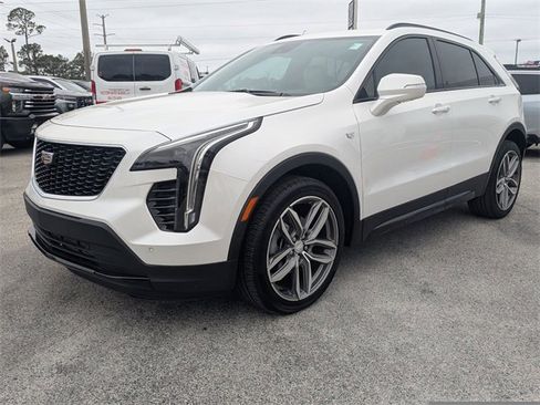 Used 2022 Cadillac XT4 Sport image 8