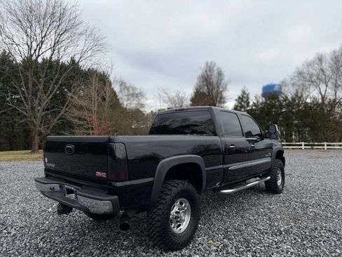 Used 2007 GMC Sierra 2500 SLT w/ Heavy-Duty Power Package image 7