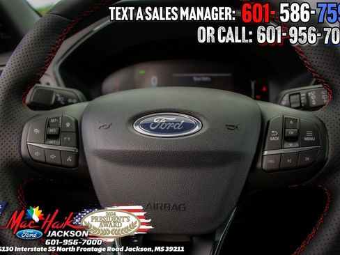 New 2026 Ford Escape ST-Line w/ Tech Pack #1 image 42