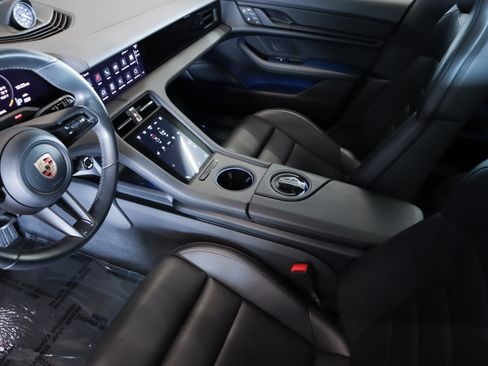 Certified 2023 Porsche Taycan RWD image 18
