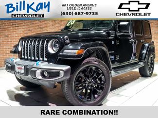 Used 2023 Jeep Wrangler Unlimited Sahara w/ Cold Weather Group video 1