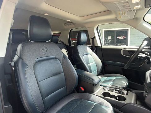 Used 2021 Ford Bronco Sport First Edition AWD/4WD image 24