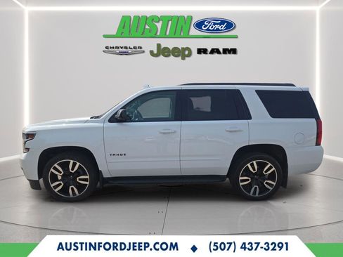 Used 2018 Chevrolet Tahoe Premier image 2