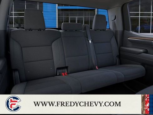 New 2026 Chevrolet Silverado 1500 LT AWD/4WD image 17