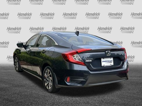 Used 2018 Honda Civic EX image 6
