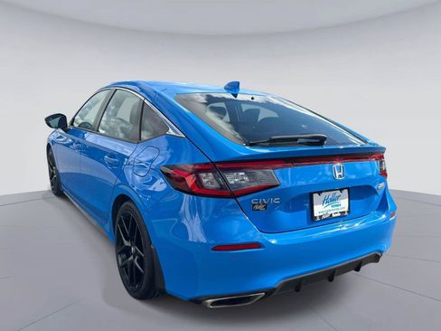Certified 2024 Honda Civic Sport Touring image 6