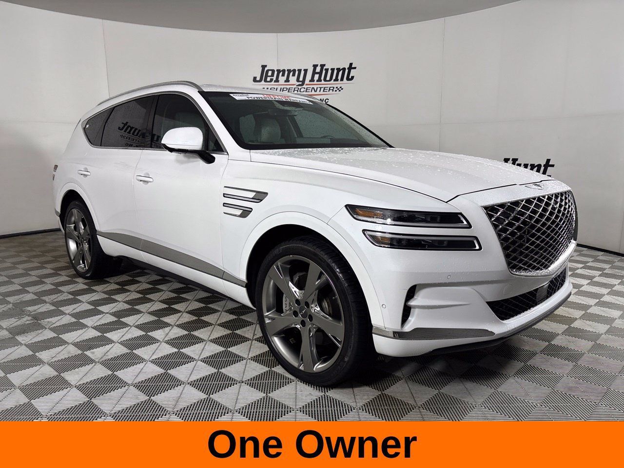 Used 2024 Genesis GV80 3.5T w/ Prestige Package AWD/4WD image 4