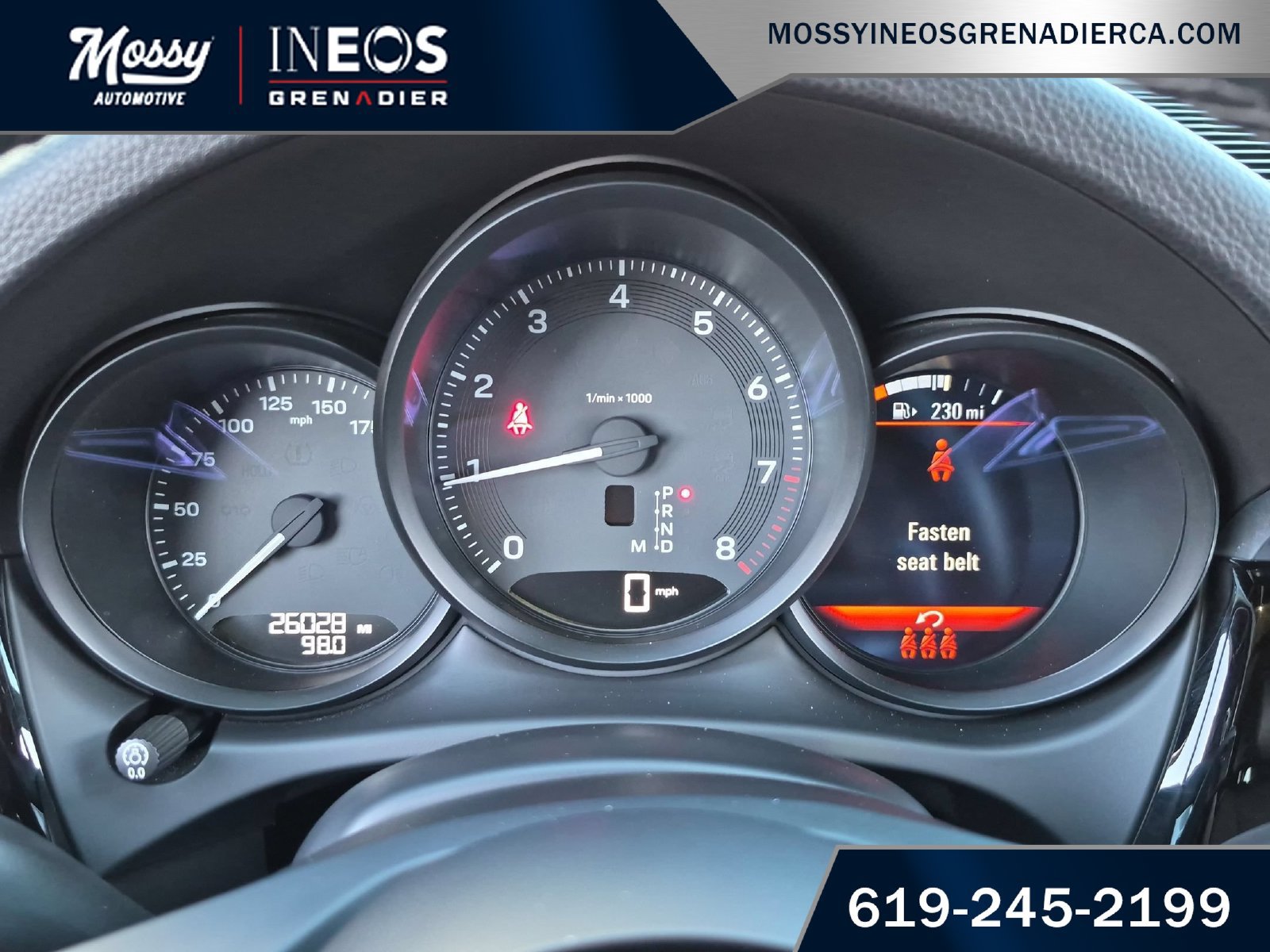 Used 2023 Porsche Macan AWD/4WD image 19