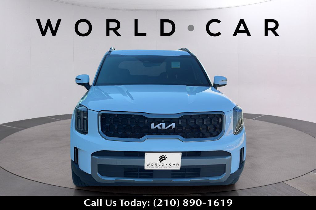 Used 2023 Kia Telluride EX X-Line AWD/4WD image 16