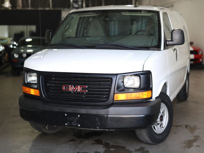 Used 2016 GMC Savana 2500