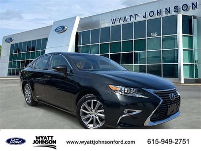 Used 2016 Lexus ES 300h