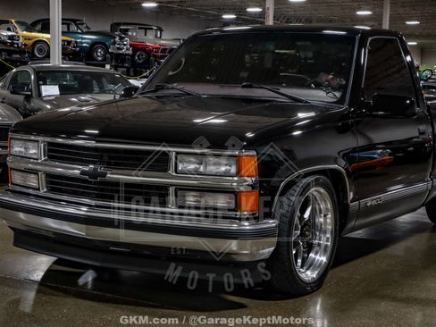 Used 1995 GMC Sierra 1500 SLE image 22