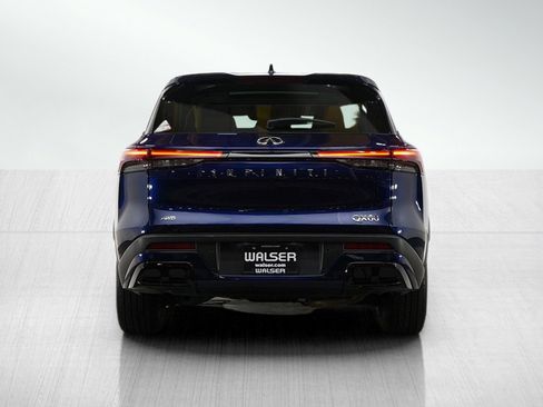 Used 2023 INFINITI QX60 Pure image 4