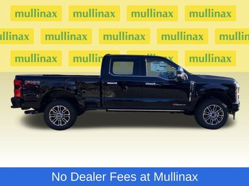 New 2026 Ford F250 Platinum w/ Platinum Plus Package AWD/4WD image 2