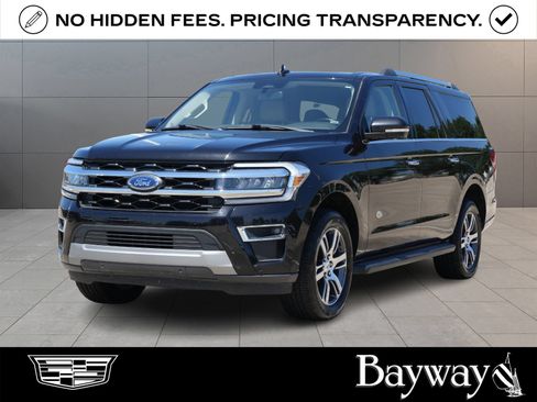Used 2024 Ford Expedition Max Limited RWD image 1
