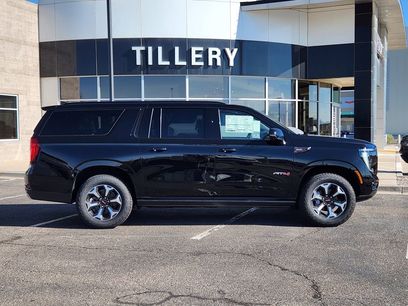 New 2026 GMC Yukon XL AT4 Ultimate