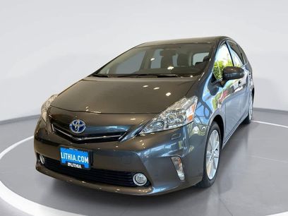 Used 2014 Toyota Prius V Five