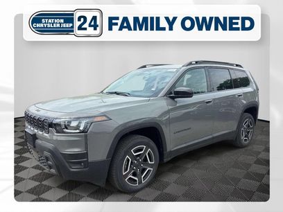 New 2026 Jeep Cherokee Limited