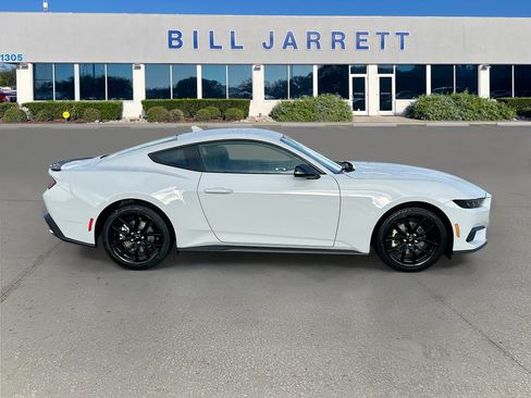 New 2026 Ford Mustang Coupe w/ Mustang Nite Pony Package RWD image 3